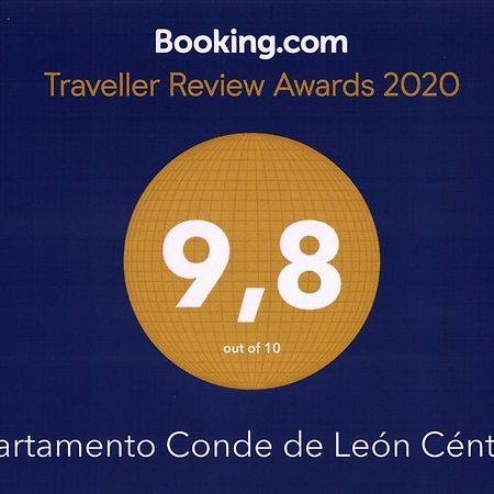 Www Apartamento Conde De Leon Wordpress Com Parking Opcional Екстер'єр фото