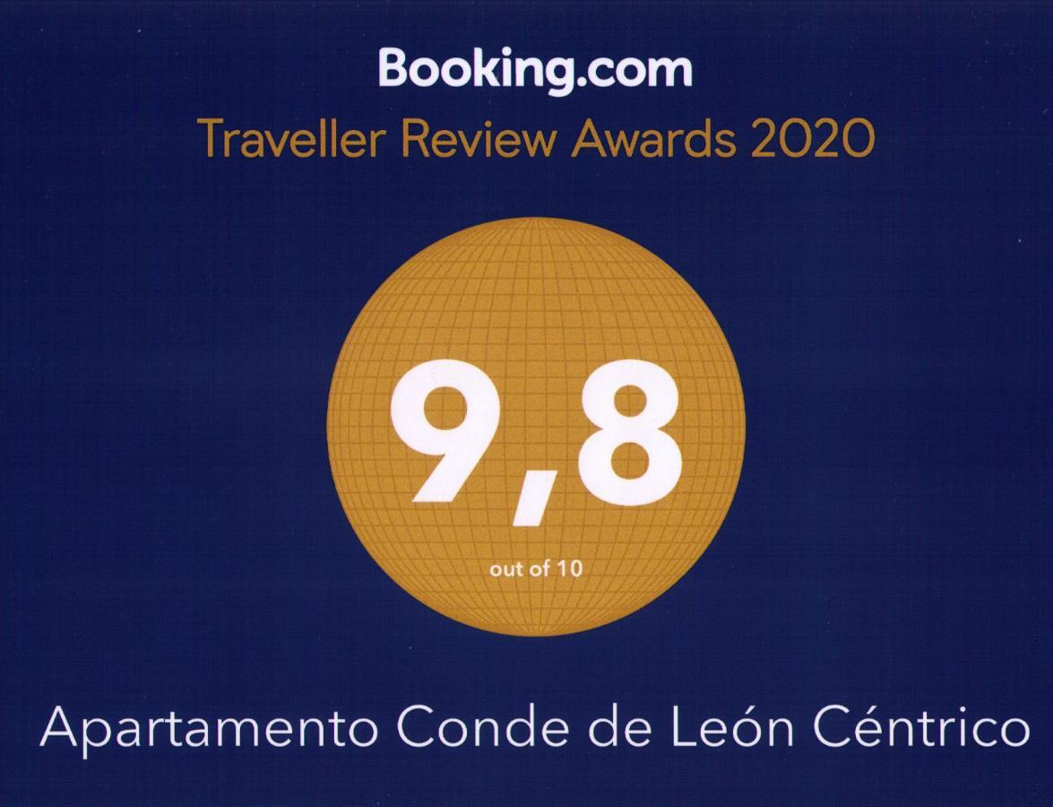 Www Apartamento Conde De Leon Wordpress Com Parking Opcional Екстер'єр фото