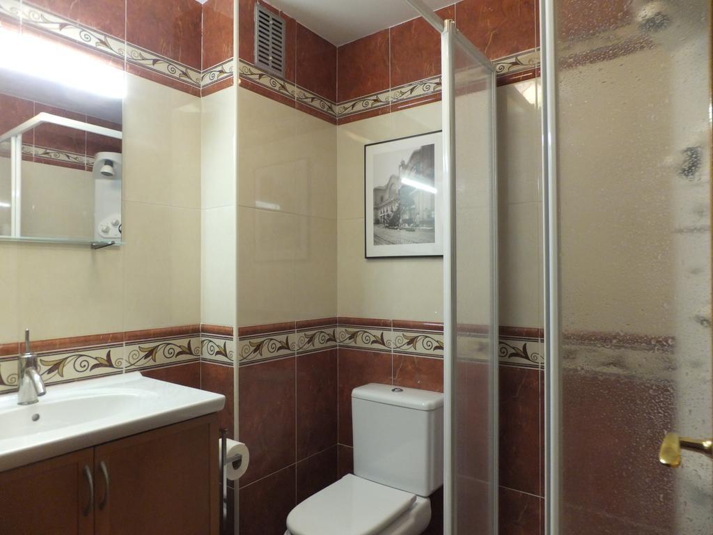 Www Apartamento Conde De Leon Wordpress Com Parking Opcional Екстер'єр фото